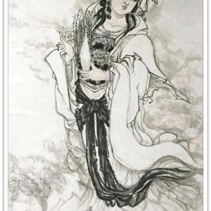 平安图