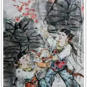 和为贵（和合二仙）