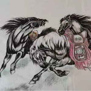 盛世八骏