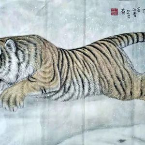 雪野追踪