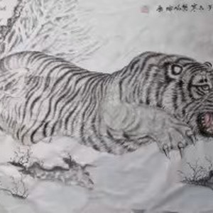 雪野追踪