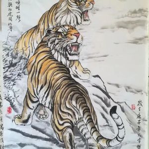 风雪双雄