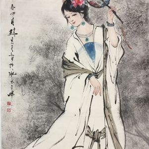 纳凉图