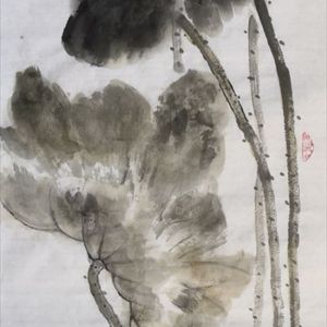 荷塘清趣