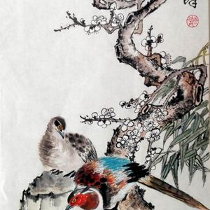 双栖图