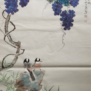 春华秋实