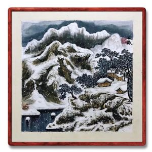 雪域风情