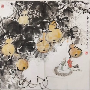 福禄图