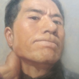 自画像