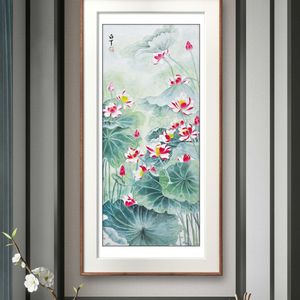 厅堂文化系列作品