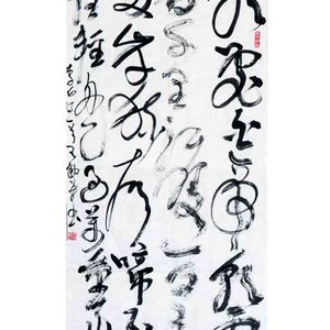 王敏善书法作品赏析！