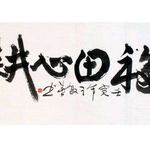 王敏善书法作品赏析！
