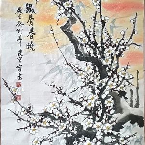铁骨春晓