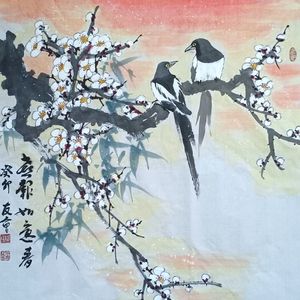 喜报如意春