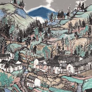 绿水青山就是金山银山