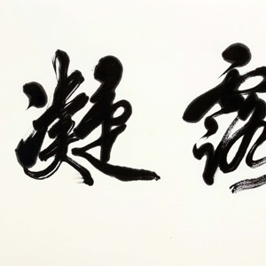 盛荣桂书法