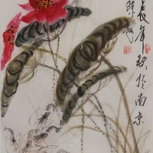荷塘雅趣