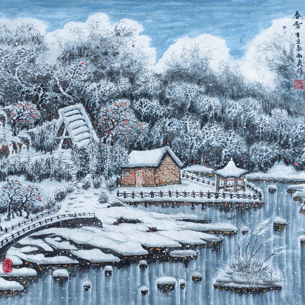 春雪
