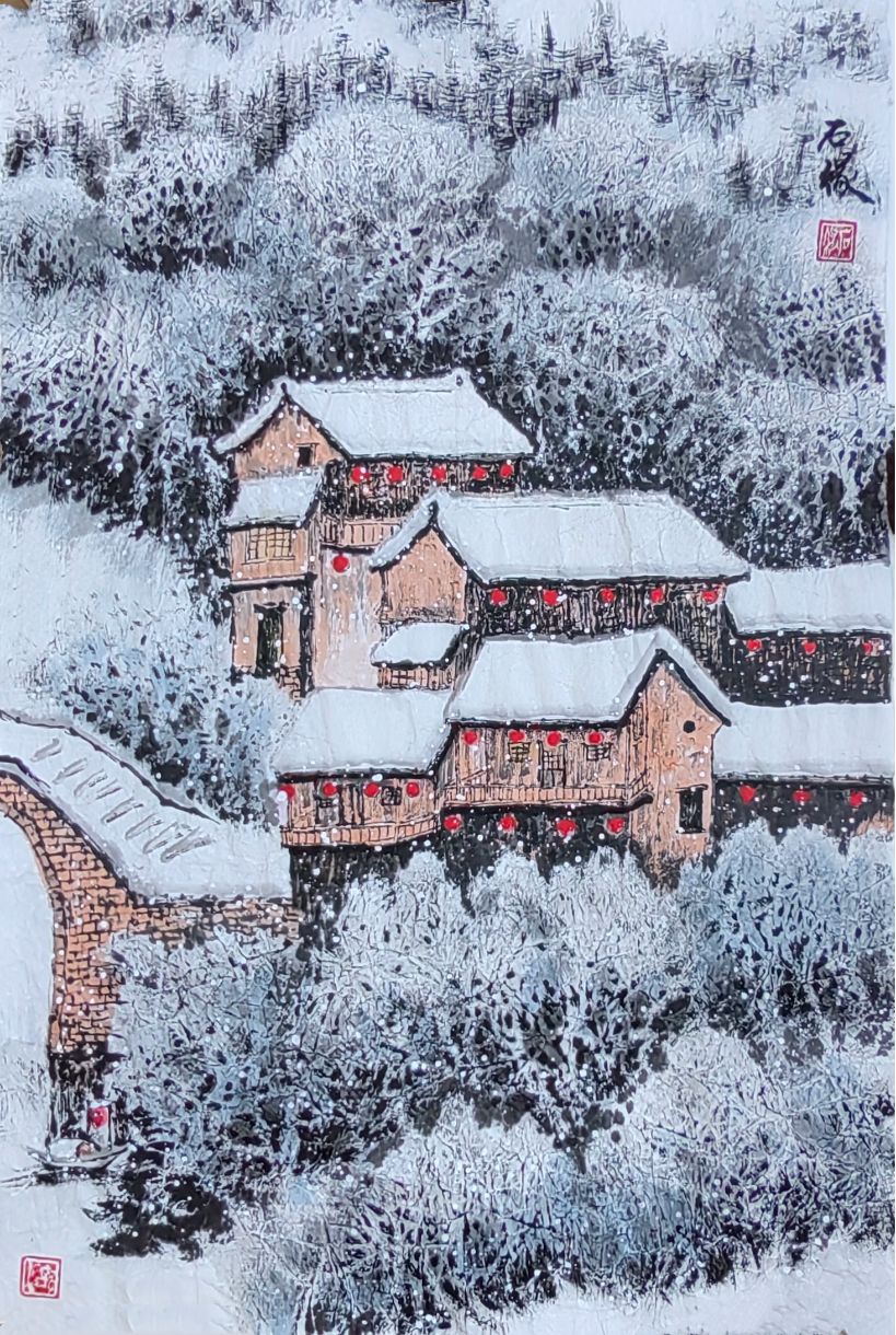 江南瑞雪