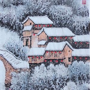 江南瑞雪