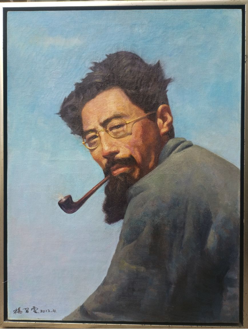 凝望时代的闻一多