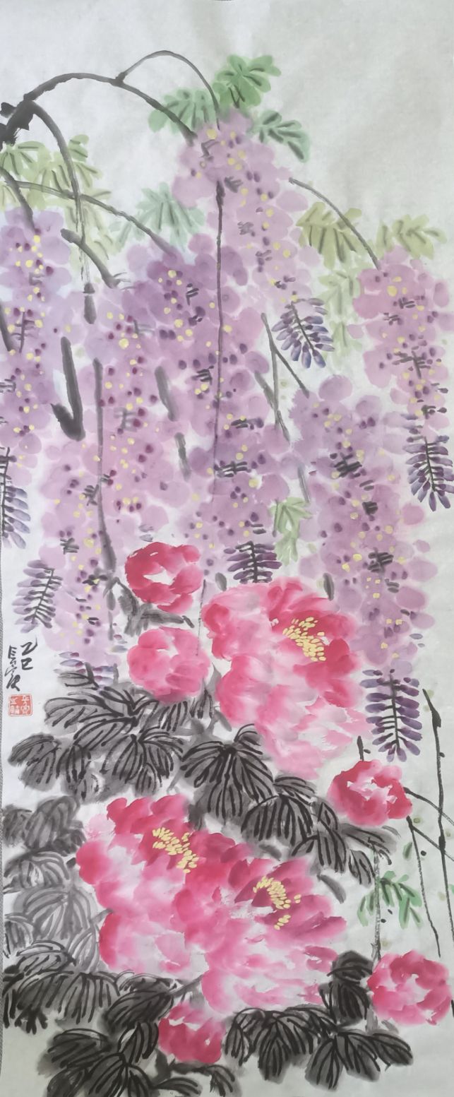 富贵长春