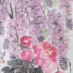 富贵长春