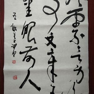 王敏善书法作品赏析！