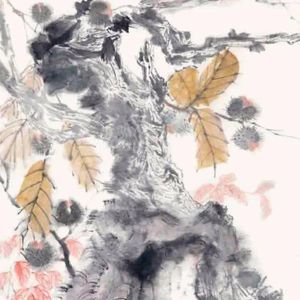 鼠标枝头寓丰年